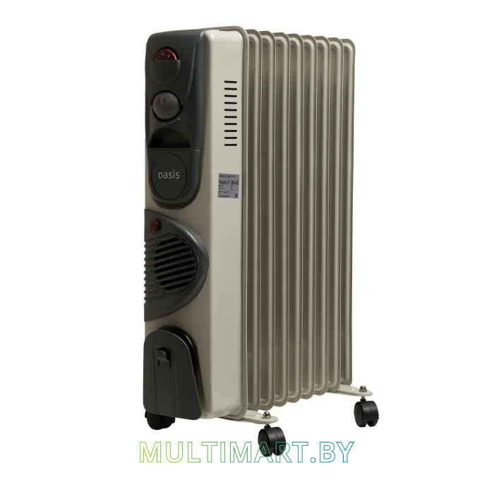 Обогреватель масляный Oasis BB-20T